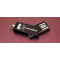 OEM swivel mini metal USB flash drive,