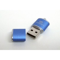 Metal mini usb flash drive with high speed