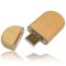 Promotional classic  wooden usb flash drive
