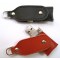 Customized leather swivel  USB flash drive
