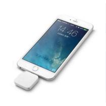 Portable disposable charging power bank with 1000mah