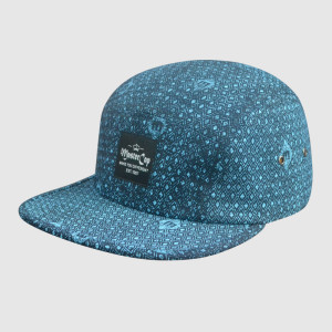 Men Sport Hats 5 Panel Snapback