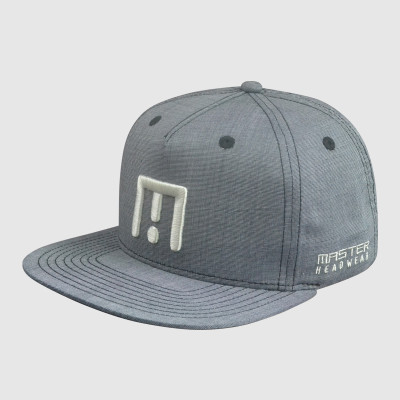 100% Cotton 5 Panel Embroidery Snapback Hat