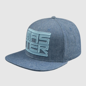 Snapback Hats Jean Caps with Embroidery