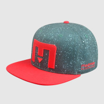 Hip Hop Applique Snapback Hats with Embroidery