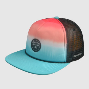 5 Panel Snapback Hats/Caps with Plastic Back Strap