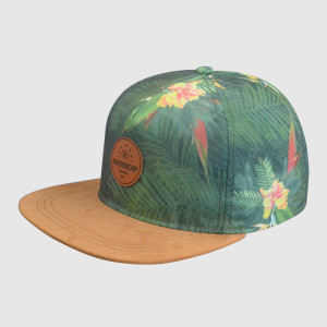 Printing Snapback Hats with PU Badge
