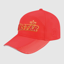 Red Embroidery Baseball Cap