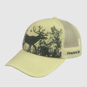 Printing 5 Panel Trucker Cap