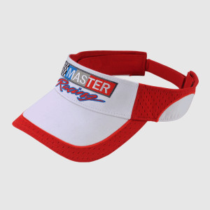 Plastic Running Sun Visor/Cap