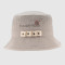 Printing Bucket Hat and Cap With Ribbon