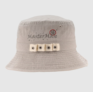 Printing Bucket Hat and Cap With Ribbon