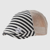 Embrodery Stripes ivy cap