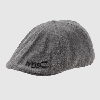 Embrodery Canvas ivy cap