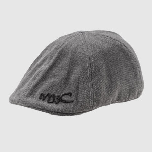 Embrodery Canvas ivy cap