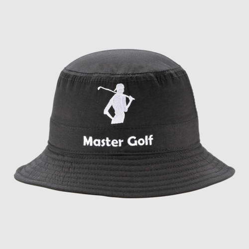 Golf Bucket Hat and Cap