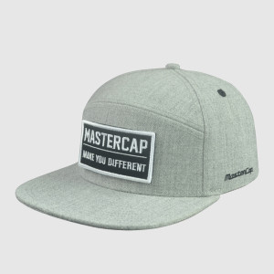 Embroidery Velcro Logo Snapback Caps and Hats