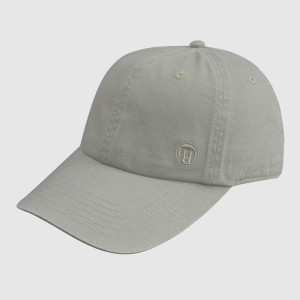 Gray cotton Embroidery Baseball Caps