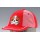 Disney kid size 6 panels baseball cap with flat embroidery logo