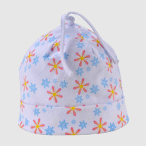 Disney Babyl cap with flat flower Printing logo