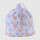 Disney Babyl cap with flat flower Printing logo