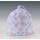 Disney Babyl cap with flat flower Printing logo