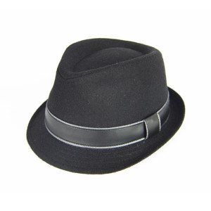 Wool Fedora Hat