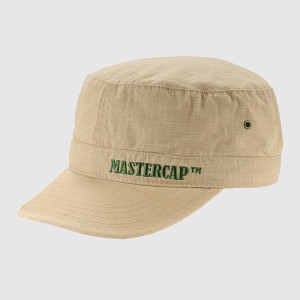 100% Cotton Army Cap With Embroidery