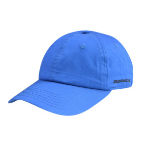 Blue Colour 6 Panel Baseball Caps