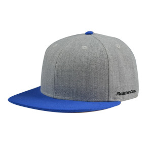 6 Panel Fitted caps with Embroidery Logo