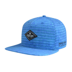5 Panel Snapback Hats with Woven Label and Embroidery Logo