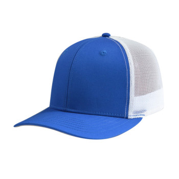 6 Panel Stretch-fit Caps