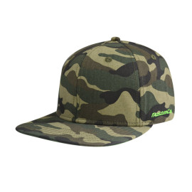 Camo Embroidery  Snapback Hats and Caps
