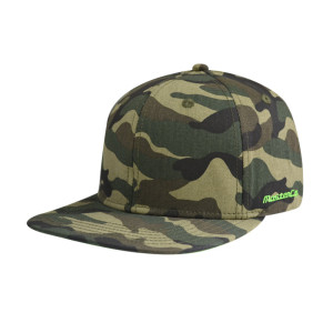 Camo Embroidery Snapback Hats and Caps