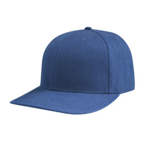 6 Panel Stretch-fit Caps