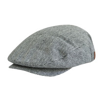 Classic Gray Lvy Cap