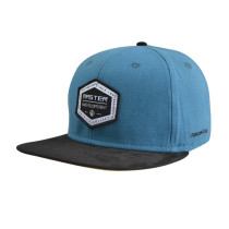 Snapback Hats with Woven Label and Embroidery Logo