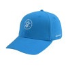Classic BLue Baseball Cap with Embriodery