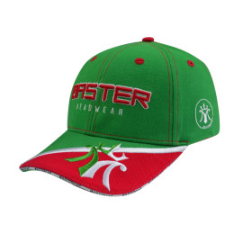 3D Embroidery Baseball Cap with Pinting