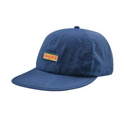 Performance Cap with Embroidery Path