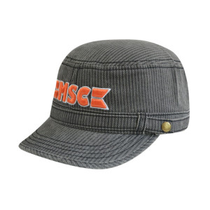 Army Cap with 3D Embroidery Logo