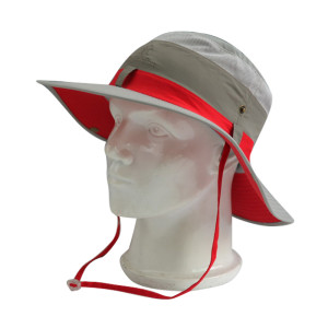 Outdoor Hat with Embroidery Logo