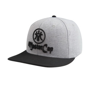 6 Panel Snapback Hat with 3D Embroidery Logo