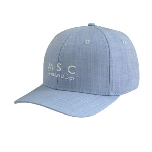 6 Panel Baseball Cap with Offset Print Logo