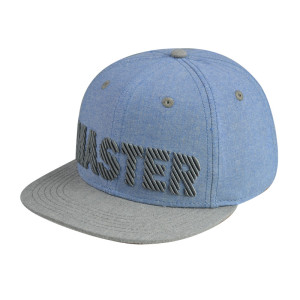 Snapback Cap with 3D Embroidery Logo