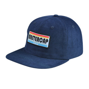 Soft Lined 5 Panel Snapback Cap