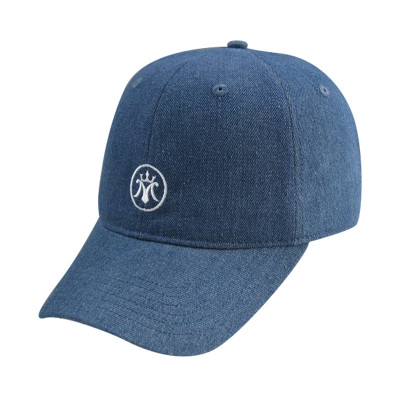 With Embroidery Logo 6 Panel Baseball Cap