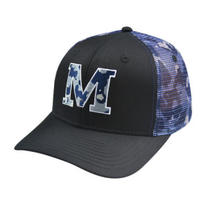 6 Panel Baseball Cap with Embroidery Logo