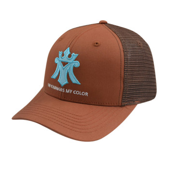 With Applique Embroidery Logo Baseball Cap