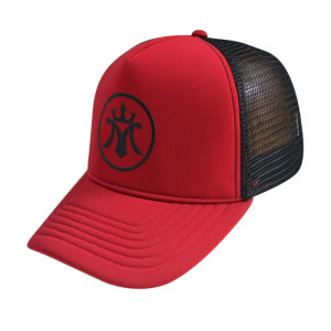 5 Panel Trucker Cap with Printing Logo